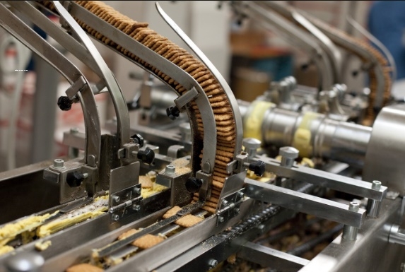 Dầu bôi trơn thực phẩm