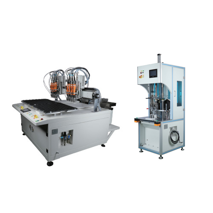 Auto Screw feeding system