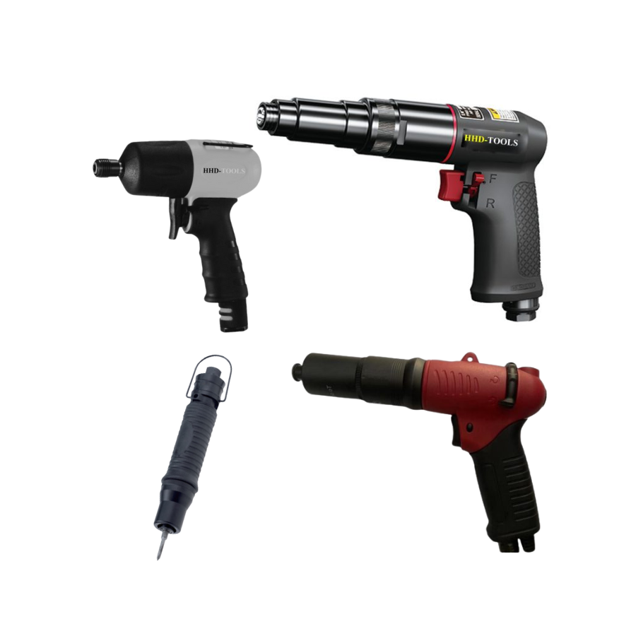 Pneumatic tools