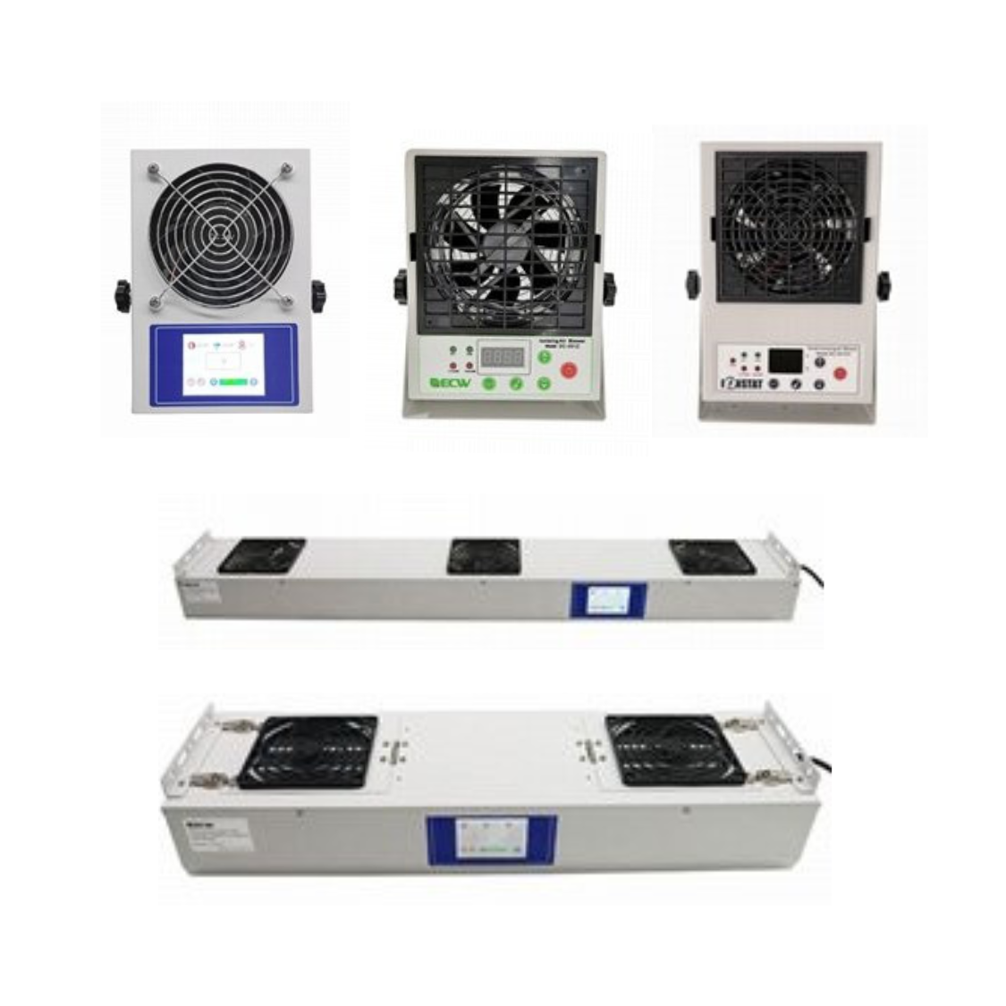 Ionizer blower