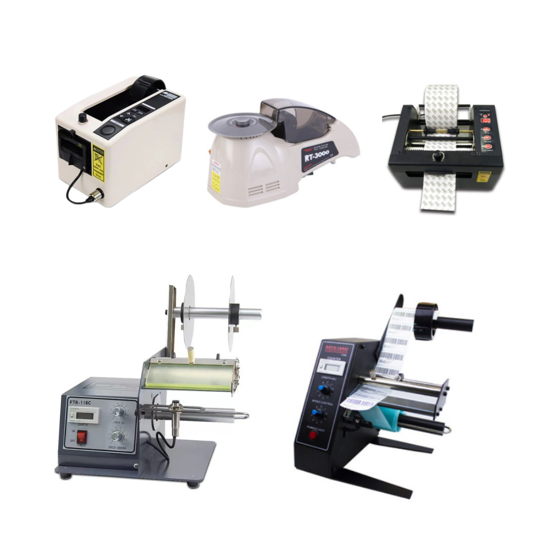 Packaging auxiliary equiment