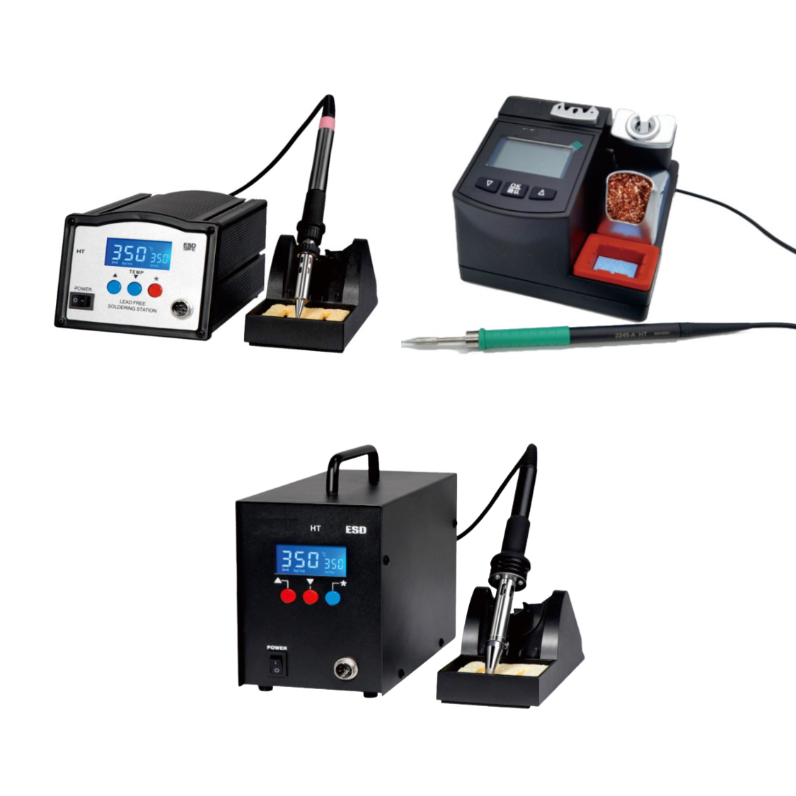 Soldering & Accessories