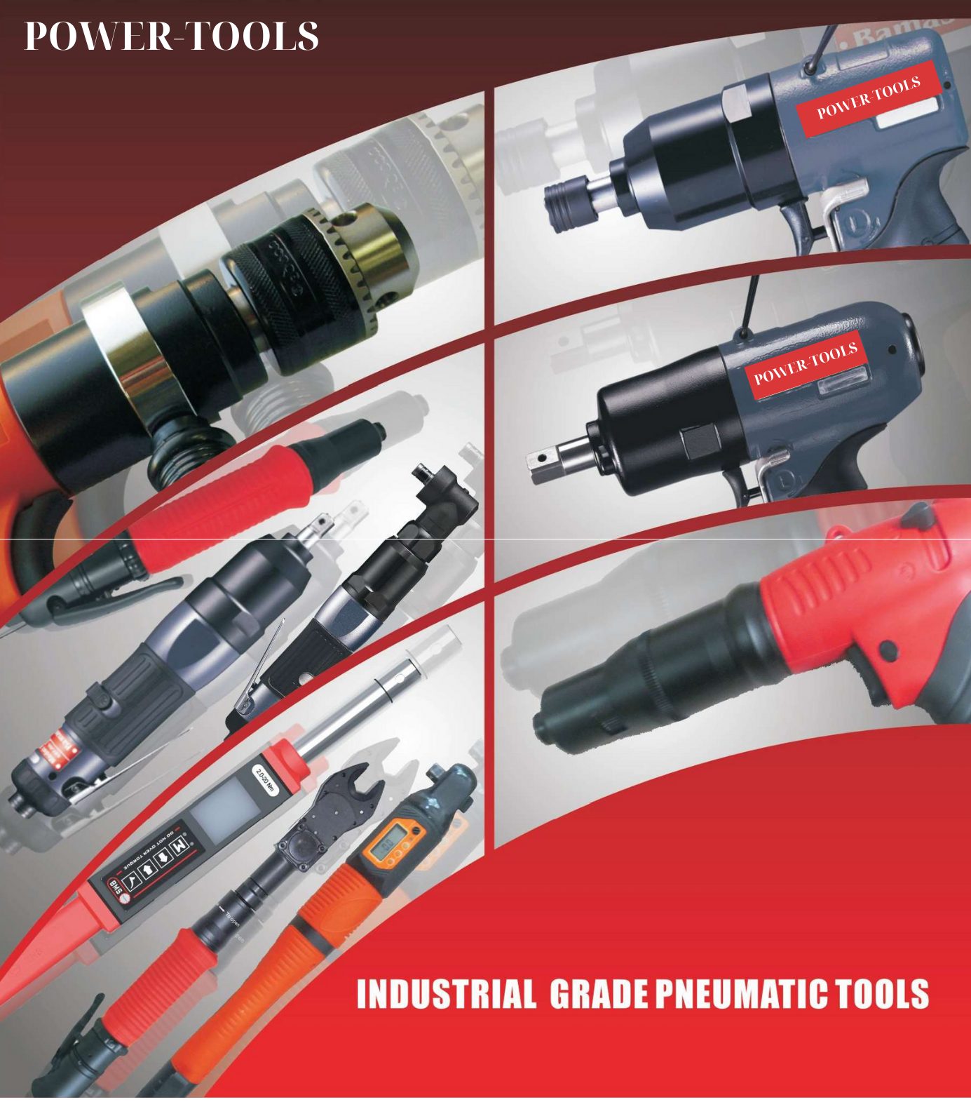BRAND: POWER - TOOLS